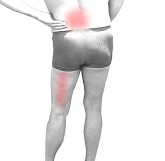 Bekijk de oplossingen tegen chronische of steeds terugkerende rugpijn met evt. uitstraling in een been